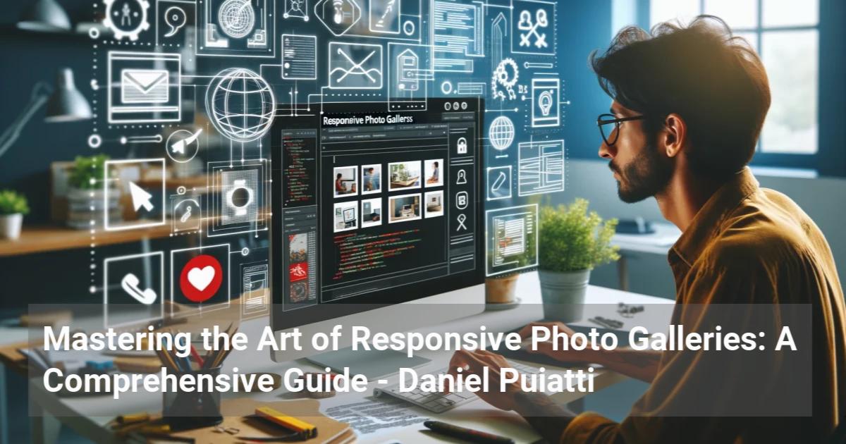 Mastering the Art of Responsive Photo Galleries A Comprehensive Guide